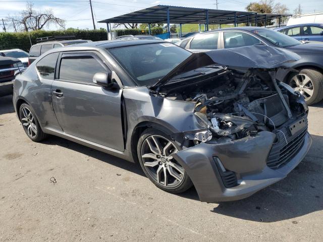 JTKJF5C71E3083154 - 2014 TOYOTA SCION TC Grafit foto 4