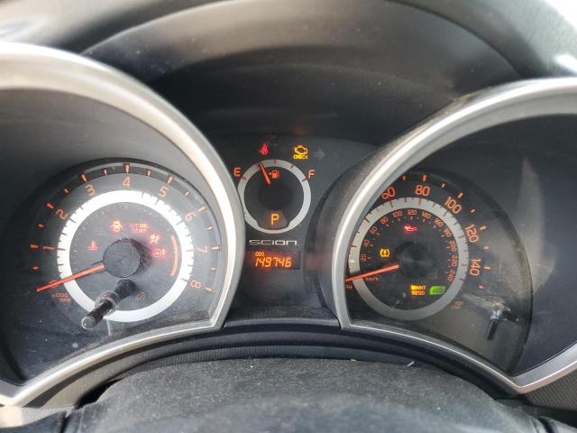 JTKJF5C71E3083154 - 2014 TOYOTA SCION TC Grafit foto 9