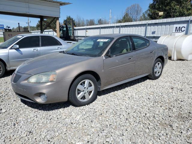 2007 PONTIAC GRAND PRIX, 