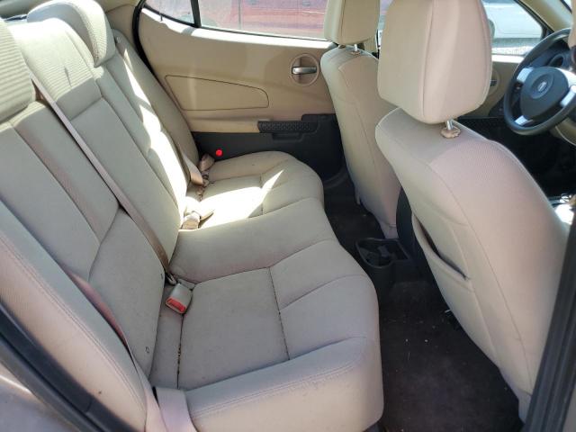 2G2WP552271119555 - 2007 PONTIAC GRAND PRIX BROWN photo 10