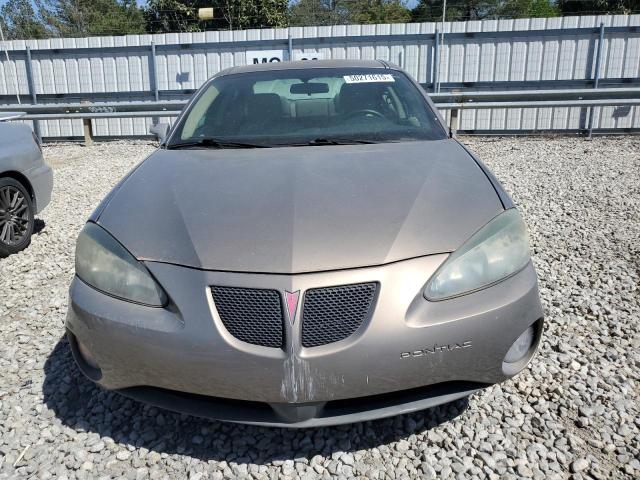 2G2WP552271119555 - 2007 PONTIAC GRAND PRIX BROWN photo 5