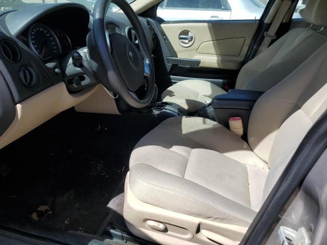 2G2WP552271119555 - 2007 PONTIAC GRAND PRIX BROWN photo 7