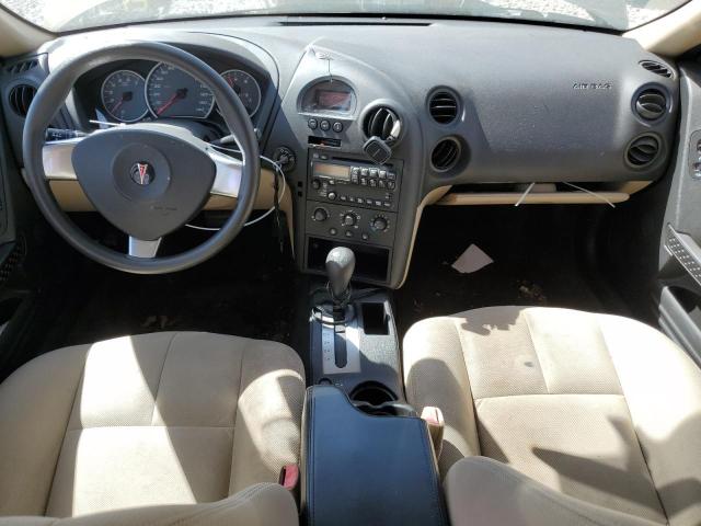 2G2WP552271119555 - 2007 PONTIAC GRAND PRIX BROWN photo 8