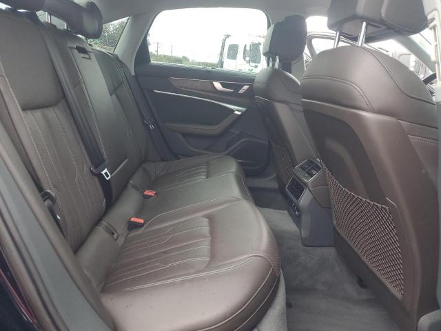 WAUM2AF25KN032522 - 2019 AUDI A6 PRESTIGE ლურჯი ფოტო 10