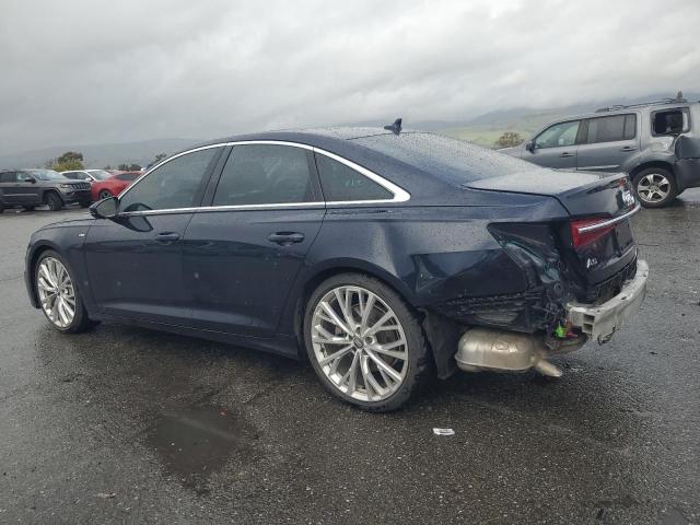 WAUM2AF25KN032522 - 2019 AUDI A6 PRESTIGE ლურჯი ფოტო 2