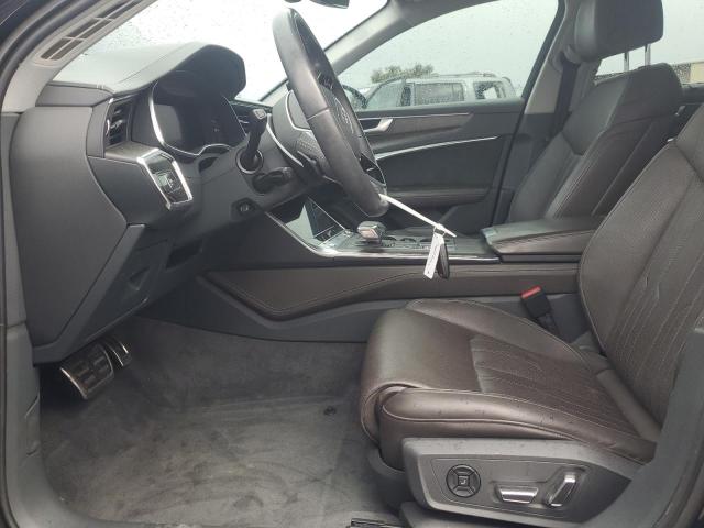 WAUM2AF25KN032522 - 2019 AUDI A6 PRESTIGE ლურჯი ფოტო 7