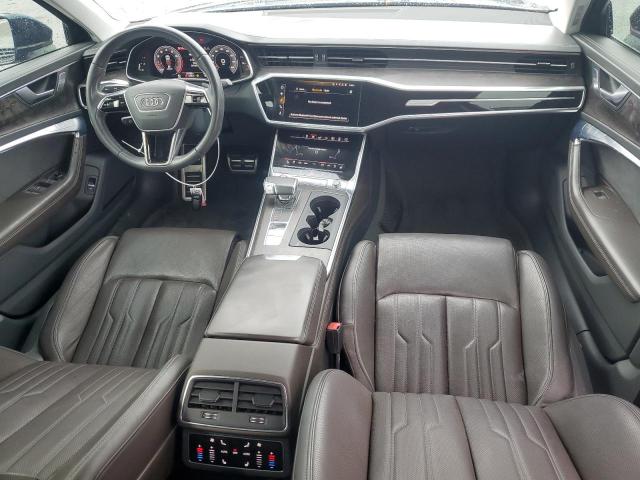 WAUM2AF25KN032522 - 2019 AUDI A6 PRESTIGE ლურჯი ფოტო 8