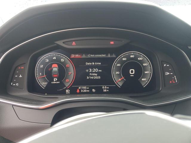 WAUM2AF25KN032522 - 2019 AUDI A6 PRESTIGE ლურჯი ფოტო 9