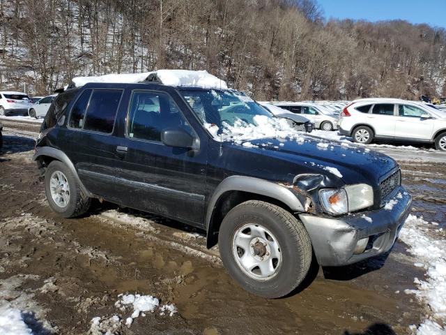 2001 NISSAN PATHFINDER LE, 