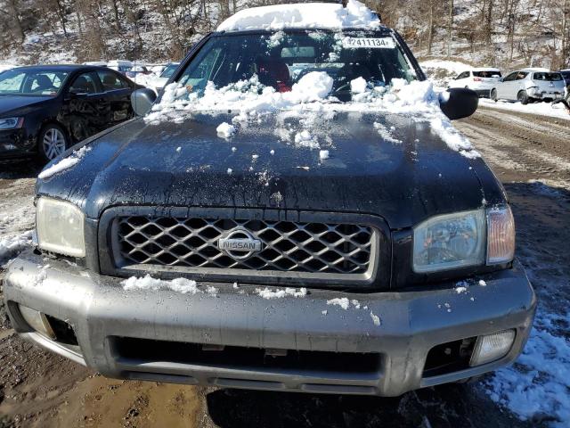 JN8DR09Y61W600587 - 2001 NISSAN PATHFINDER LE 黑色 照片 2