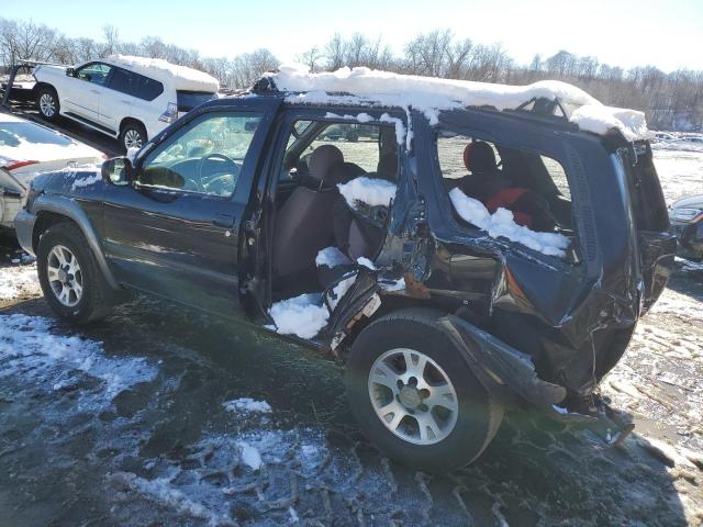 JN8DR09Y61W600587 - 2001 NISSAN PATHFINDER LE 黑色 照片 4