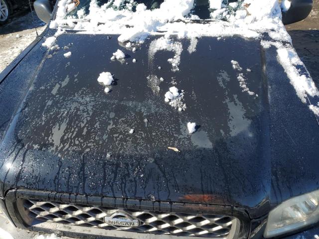 JN8DR09Y61W600587 - 2001 NISSAN PATHFINDER LE 黑色 照片 7