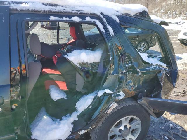 JN8DR09Y61W600587 - 2001 NISSAN PATHFINDER LE 黑色 照片 9