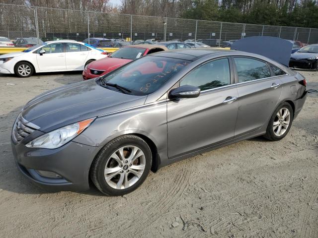 2013 HYUNDAI SONATA SE, 