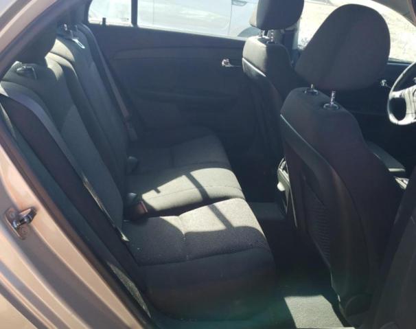 1G1ZC5EU4BF362381 - 2011 CHEVROLET MALIBU 1LT 金色 照片 10