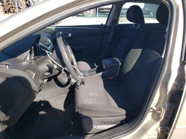 1G1ZC5EU4BF362381 - 2011 CHEVROLET MALIBU 1LT 金色 照片 7