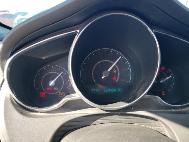 1G1ZC5EU4BF362381 - 2011 CHEVROLET MALIBU 1LT 金色 照片 9