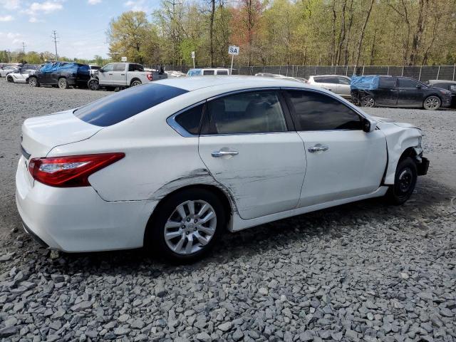 1N4AL3AP1GC256803 - 2016 NISSAN ALTIMA 2.5 WHITE photo 3