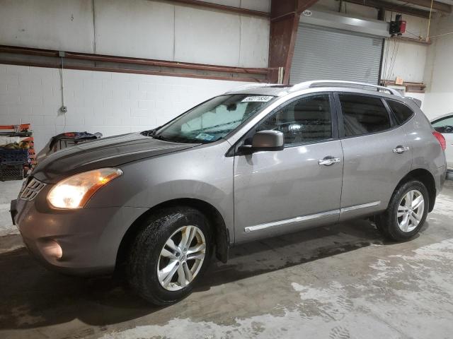 2013 NISSAN ROGUE S, 