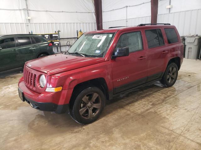 2015 JEEP PATRIOT LATITUDE, 