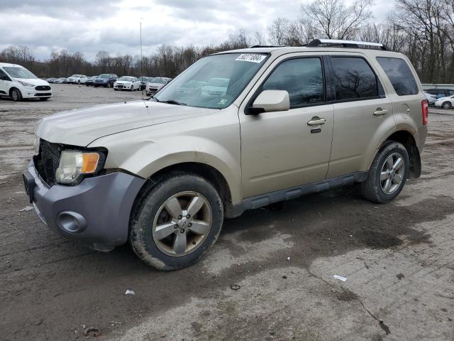 2011 FORD ESCAPE LIMITED, 