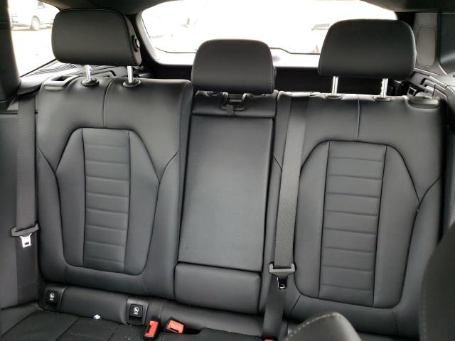 5YMTS0C02M9G53816 - 2021 BMW X3 M COMPETITION أسود صورة 10