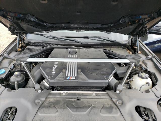 5YMTS0C02M9G53816 - 2021 BMW X3 M COMPETITION أسود صورة 12