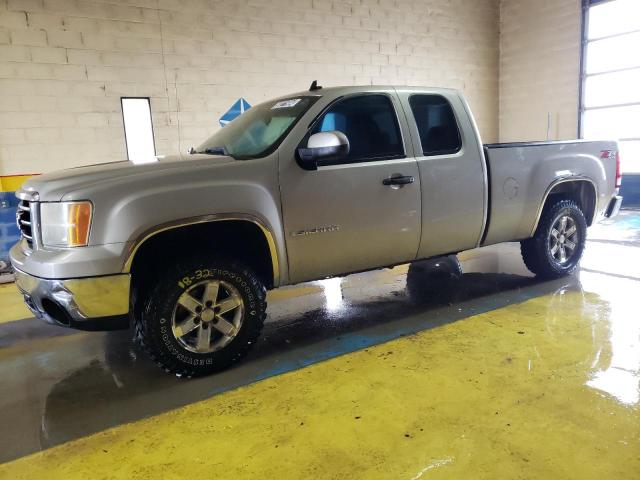 2007 GMC NEW SIERRA K1500, 