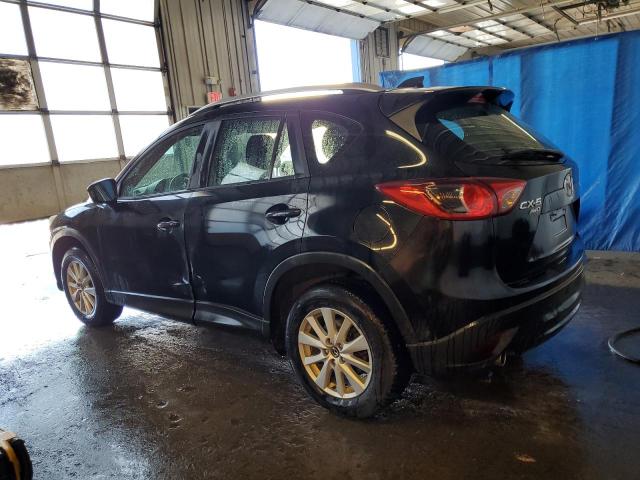 JM3KE4BE8E0301284 - 2014 MAZDA CX-5 SPORT BLACK photo 2