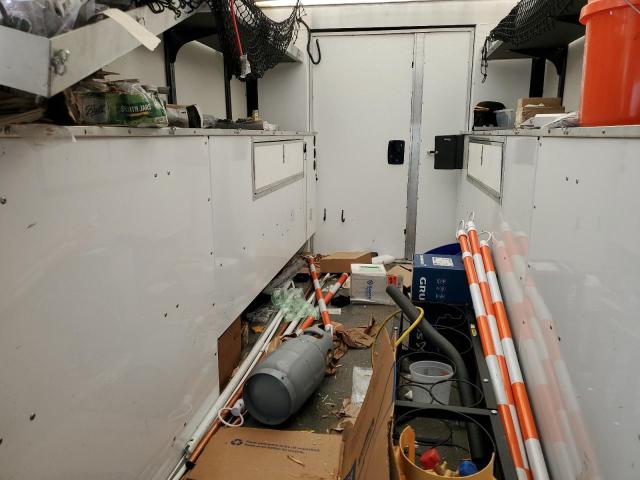 3C7WRVLG8ME559107 - 2021 RAM PROMASTER 3500 STANDARD Weiß Foto 10