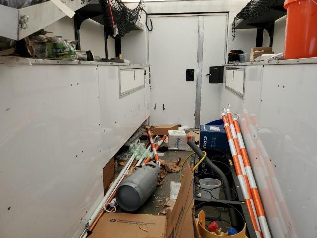 3C7WRVLG8ME559107 - 2021 RAM PROMASTER 3500 STANDARD Weiß Foto 11