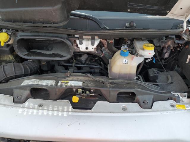 3C7WRVLG8ME559107 - 2021 RAM PROMASTER 3500 STANDARD Weiß Foto 12