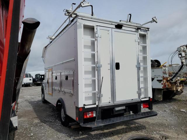 3C7WRVLG8ME559107 - 2021 RAM PROMASTER 3500 STANDARD Weiß Foto 2