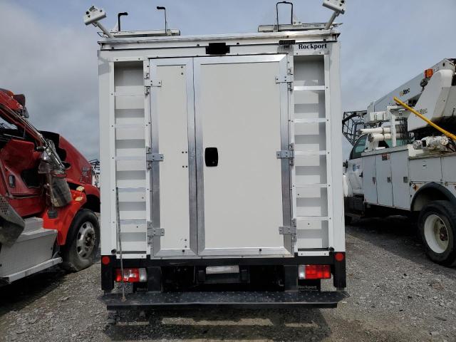 3C7WRVLG8ME559107 - 2021 RAM PROMASTER 3500 STANDARD Weiß Foto 6