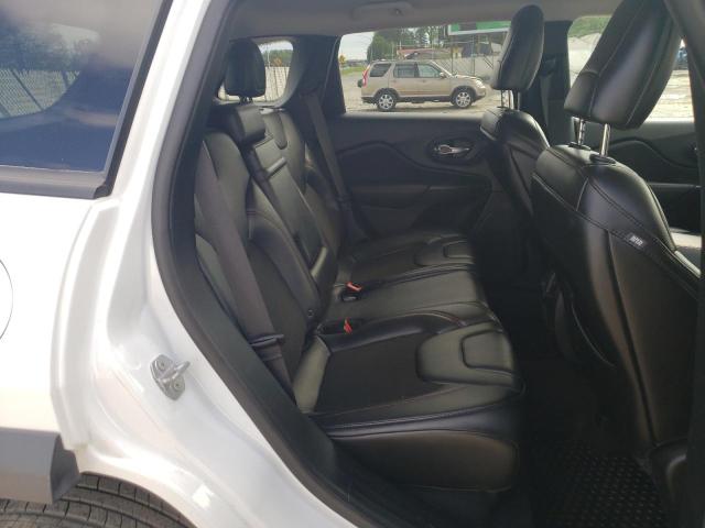 1C4PJMBX0KD298431 - 2019 JEEP CHEROKEE TRAILHAWK WHITE photo 11