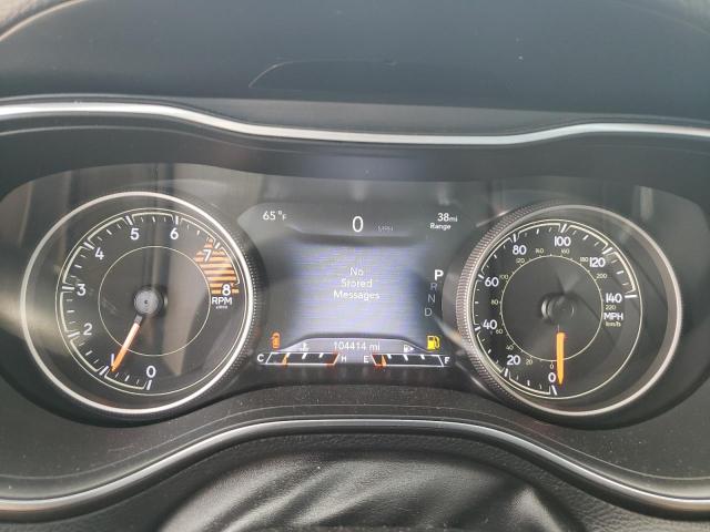 1C4PJMBX0KD298431 - 2019 JEEP CHEROKEE TRAILHAWK WHITE photo 9