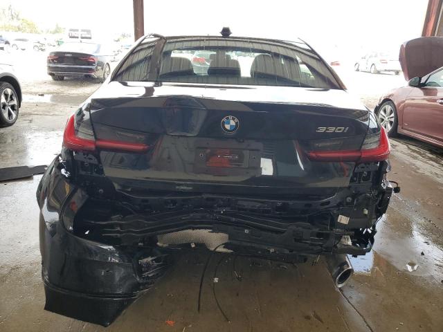 3MW69FF03R8E06946 - 2024 BMW 330I BLACK photo 6