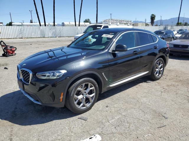 5UX33DT09P9S73563 - 2023 BMW X4 XDRIVE30I BLACK photo 1