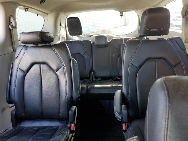 2C4RC1BG3NR144900 - 2022 CHRYSLER PACIFICA TOURING L BLACK photo 10