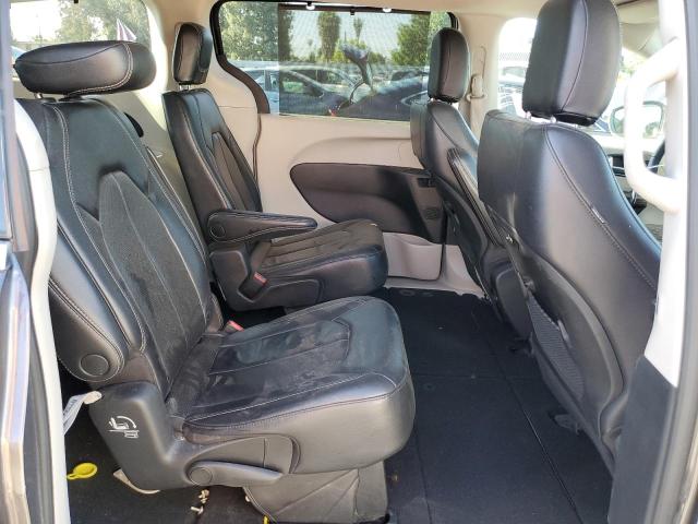 2C4RC1BG3NR144900 - 2022 CHRYSLER PACIFICA TOURING L BLACK photo 11