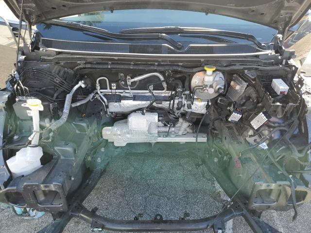 2C4RC1BG3NR144900 - 2022 CHRYSLER PACIFICA TOURING L BLACK photo 12