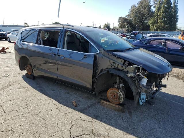 2C4RC1BG3NR144900 - 2022 CHRYSLER PACIFICA TOURING L BLACK photo 4