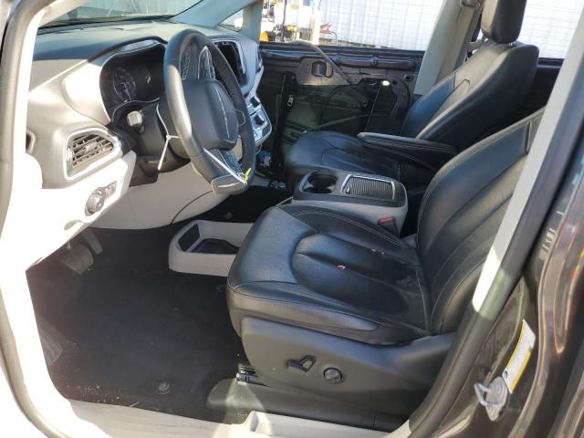 2C4RC1BG3NR144900 - 2022 CHRYSLER PACIFICA TOURING L BLACK photo 7