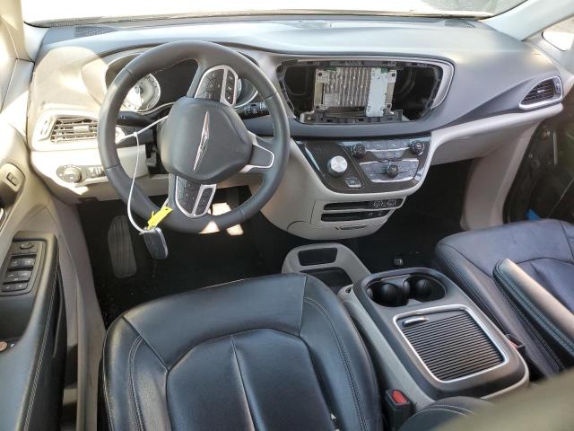 2C4RC1BG3NR144900 - 2022 CHRYSLER PACIFICA TOURING L BLACK photo 8