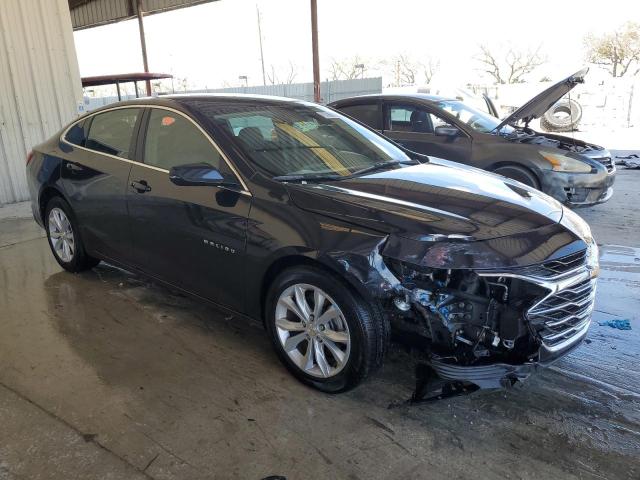 1G1ZD5ST9PF181728 - 2023 CHEVROLET MALIBU LT GRAY photo 4