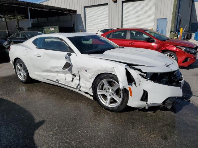 1G1FB1RX4P0148696 - 2023 CHEVROLET CAMARO LS WHITE photo 4