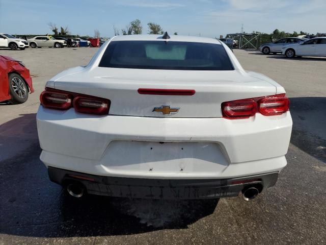 1G1FB1RX4P0148696 - 2023 CHEVROLET CAMARO LS WHITE photo 6