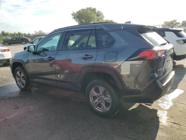 2T3W1RFV6RW310712 - 2024 TOYOTA RAV4 XLE GRAY photo 2