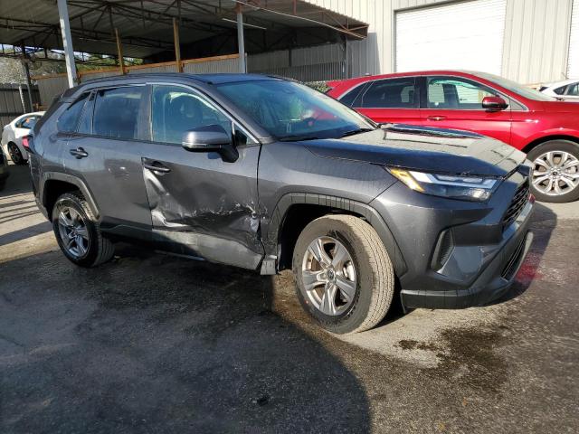 2T3W1RFV6RW310712 - 2024 TOYOTA RAV4 XLE GRAY photo 4