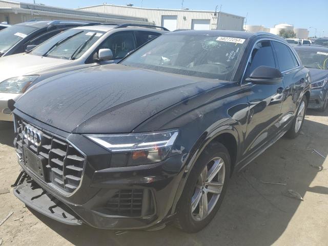 WA1AVAF14LD006256 - 2020 AUDI Q8 PREMIUM BLACK photo 1